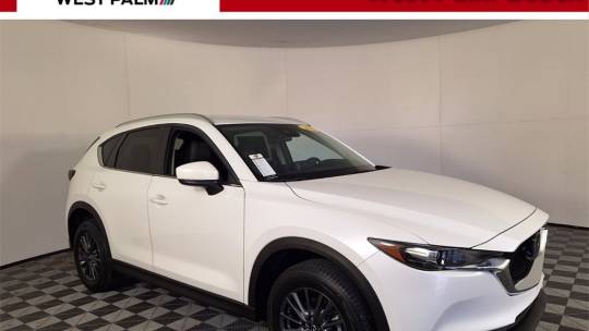 2021 Mazda CX-5