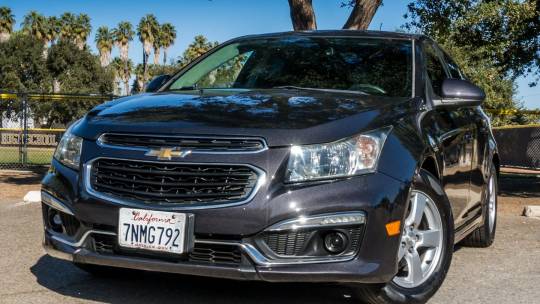 2015 Chevrolet Cruze