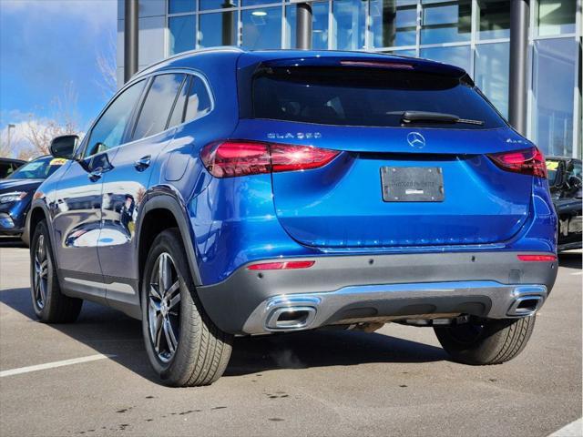 2024 mercedes-benz gla 250 4matic