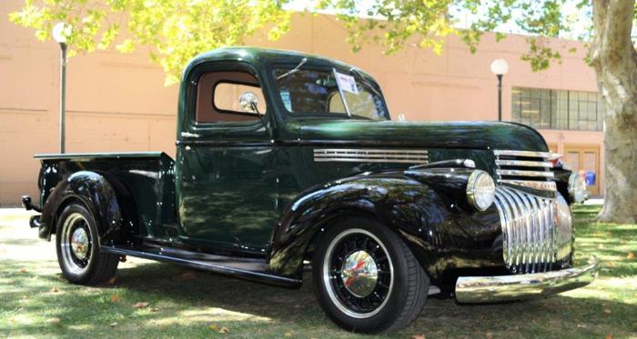 1946 chevrolet 3100 pickup for sale in sacramento, california