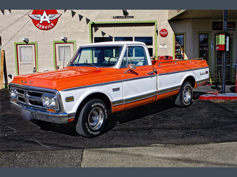 1972 gmc other gmc models