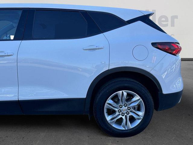 2022 chevrolet blazer 2lt