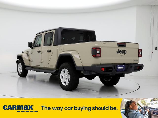 2020 jeep gladiator sport s