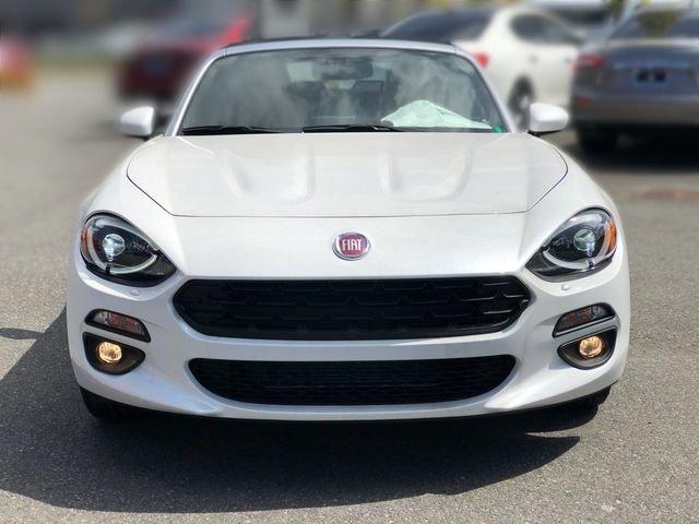 used 2019 fiat 124 spider lusso kirkland, wa 98034 for sale in juanita, washington