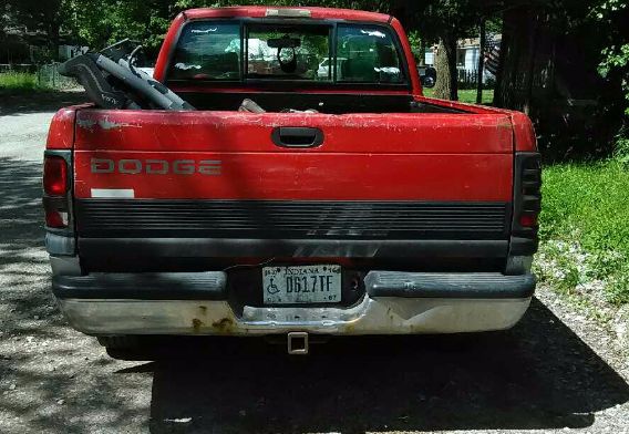 1996 dodge ram slt for sale in indiana by owner