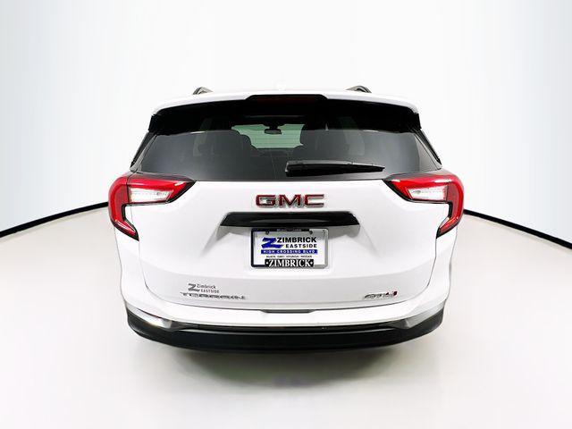 2022 gmc terrain awd at4