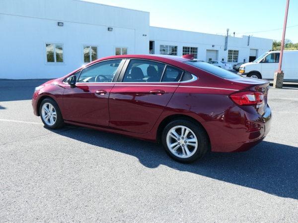 2018 chevrolet cruze in milwaukee, wisconsin
