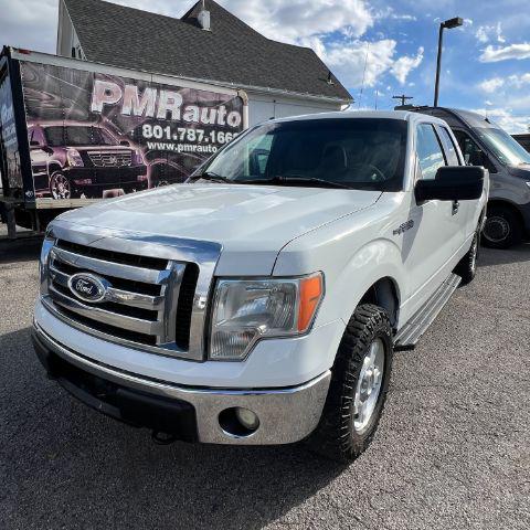 2011 ford f-150 xlt