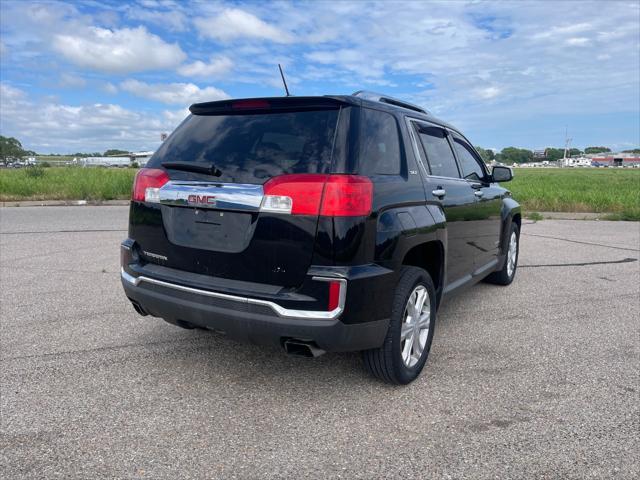 2016 gmc terrain slt