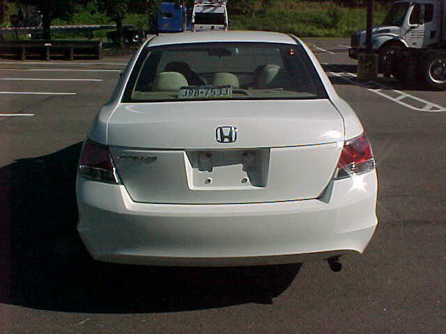 2010 honda accord lx 4dr sedan 5a