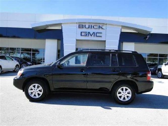 2004 toyota highlander limited in austin, tx