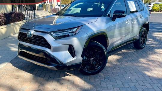 2023 Toyota RAV4