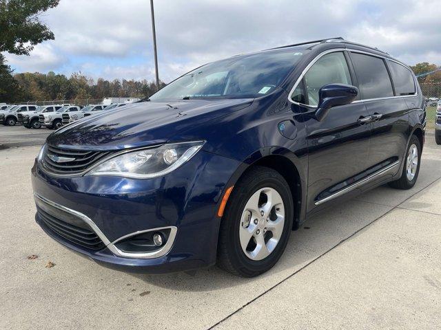 2018 chrysler pacifica hybrid touring l