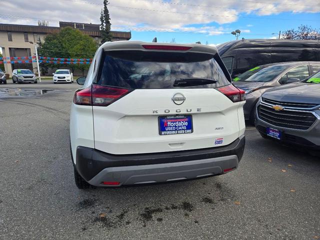 2023 nissan rogue s