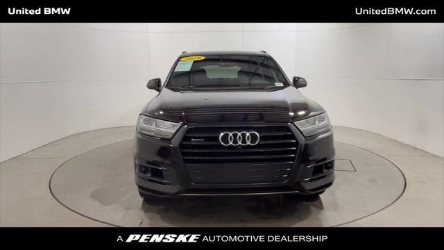 2019 audi q7 55 prestige