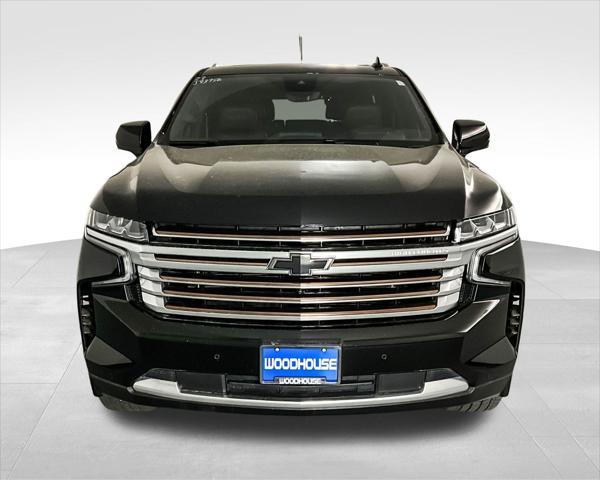 2023 chevrolet tahoe 4wd high country