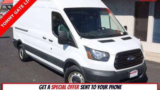 2017 Ford Transit