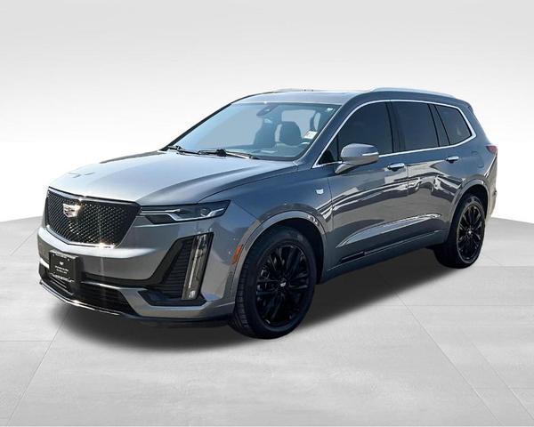 2021 cadillac xt6 premium luxury awd