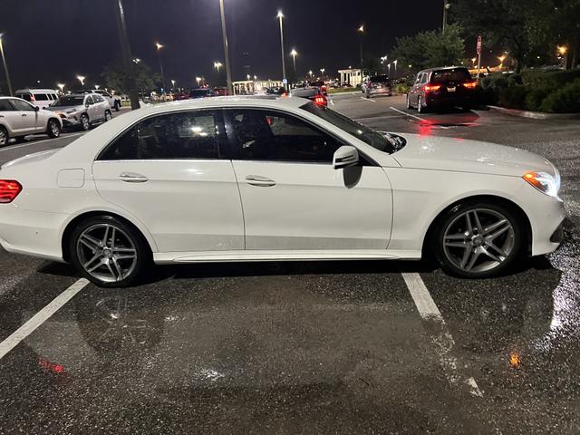 2016 mercedes-benz e-class e 350 4matic