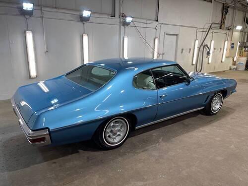 1972 pontiac le mans sport package