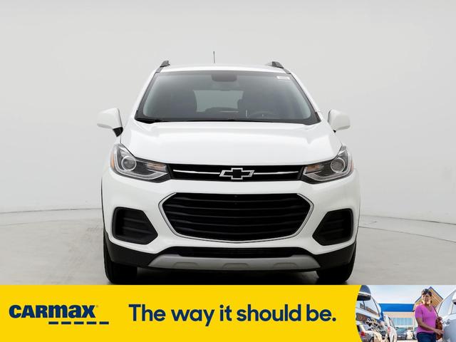 2021 chevrolet trax lt