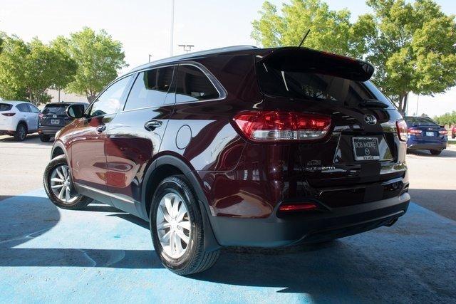 used 2016 kia sorento lx oklahoma city, ok 73131 for sale in oklahoma city, oklahoma