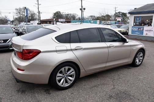 2011 bmw 535 gran turismo in secaucus, new jersey