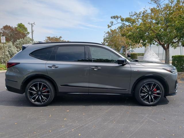 2022 acura mdx type s