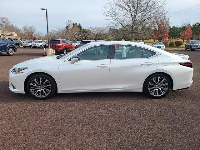 2020 lexus es 350 base