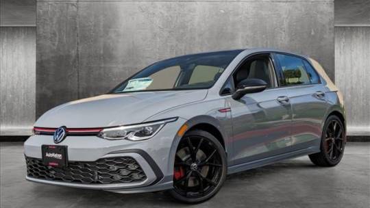 2024 Volkswagen Golf GTI