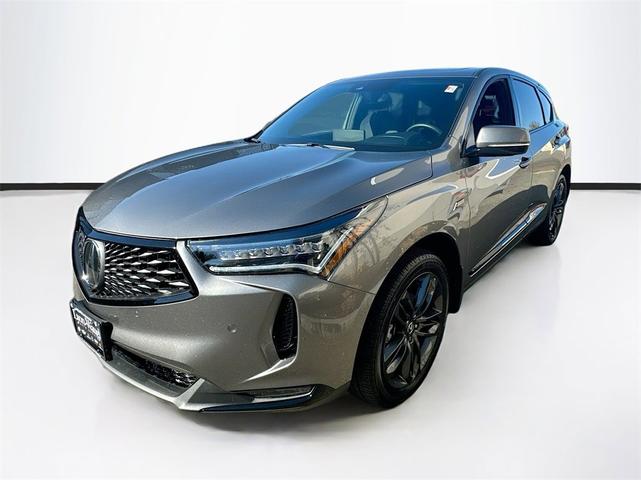 2024 acura rdx