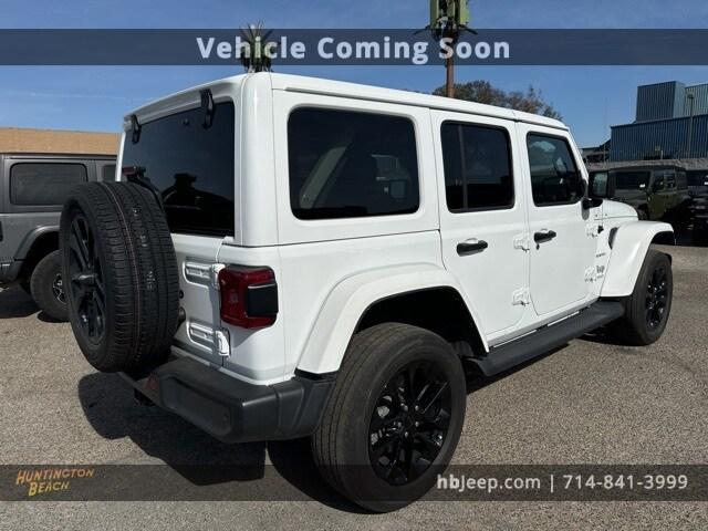 2021 jeep wrangler unlimited 4xe sahara