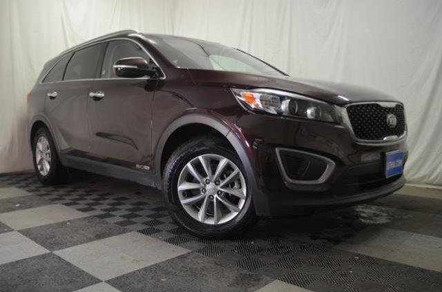 2016 kia sorento lx v6 awd lx v6 4dr suv for sale in anchorage, alaska