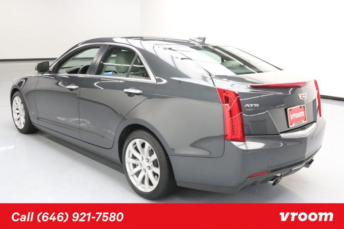 used 2018 cadillac ats 3.6 premium luxury sedan biloxi - gulfport, ms 39532 for sale in biloxi, mississippi