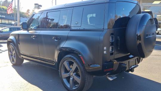 2023 Land Rover Defender