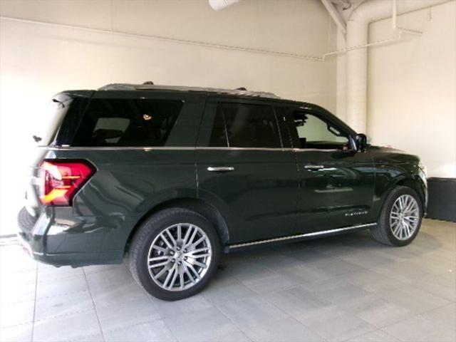 2022 ford expedition platinum