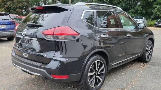 2020 Nissan Rogue