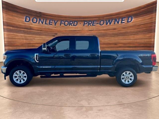 2022 ford f-250 xlt