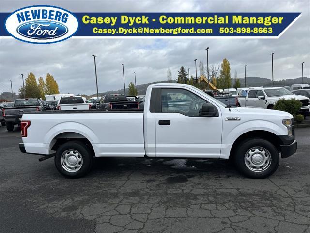2016 ford f-150 xl