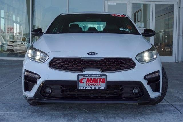 2021 kia forte gt-line
