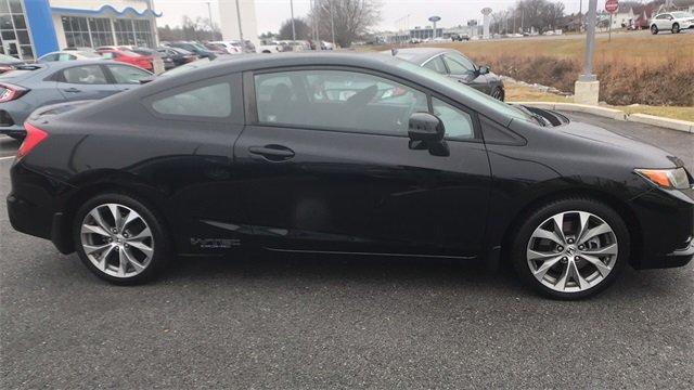 used 2012 honda civic si altoona, pa 16602 for sale in altoona, pennsylvania