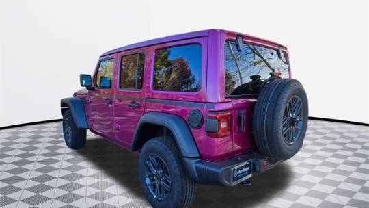 2024 Jeep Wrangler