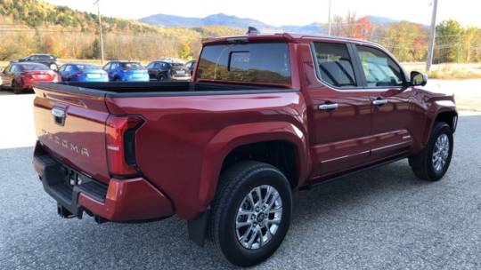 2024 Toyota Tacoma