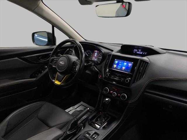 2021 subaru crosstrek sport