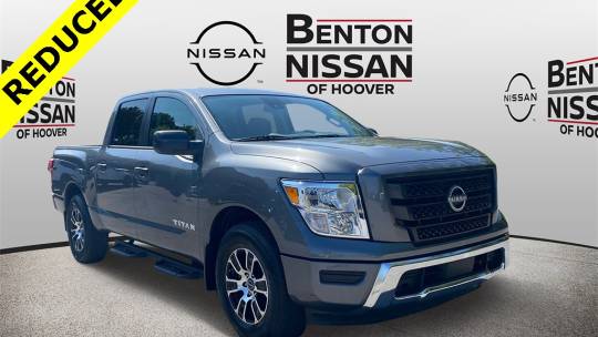 2024 Nissan Titan