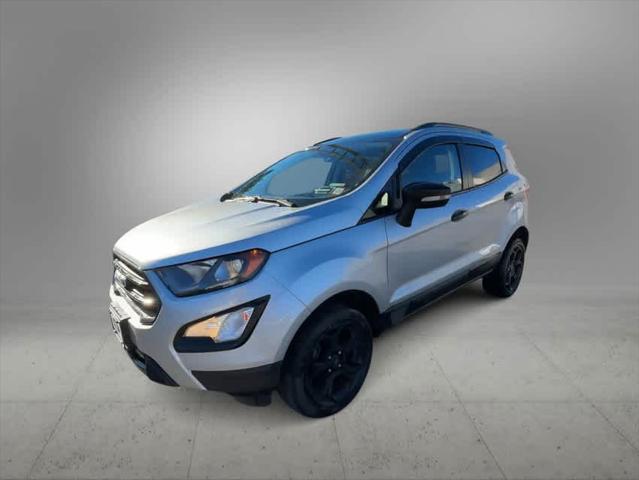 2021 ford ecosport ses