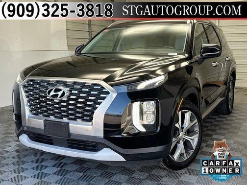 2020 hyundai palisade