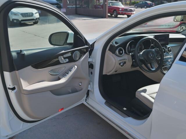 2016 mercedes-benz c-class 4matic