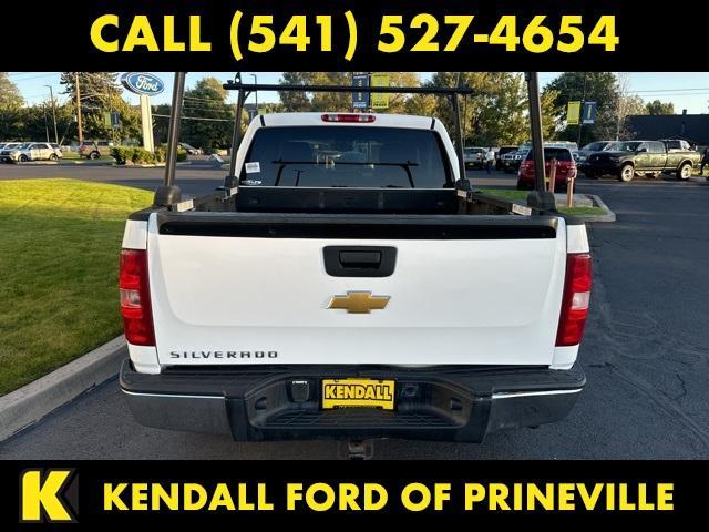 2007 chevrolet silverado 1500 work truck