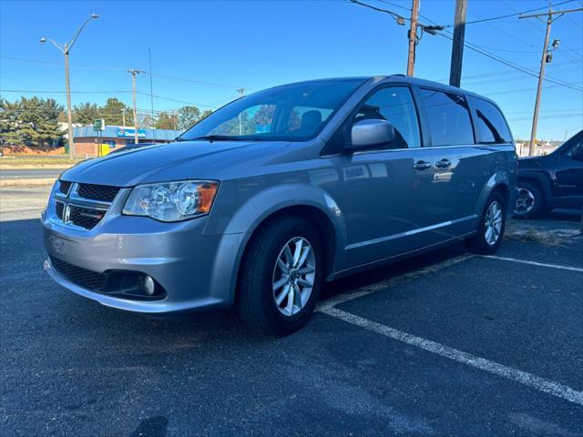 2019 dodge grand caravan sxt
